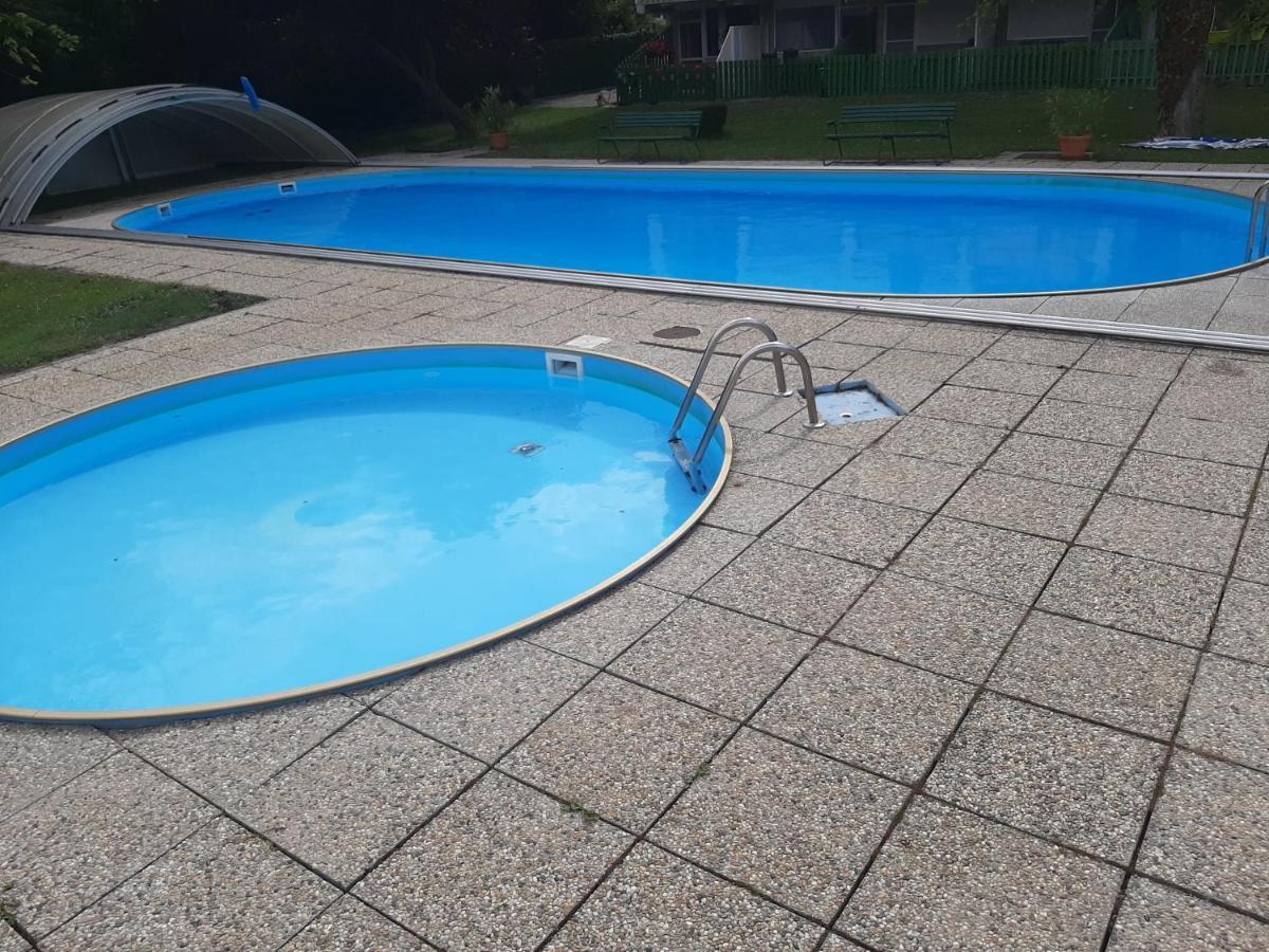 Hajo Apartman Keszthely Exterior foto
