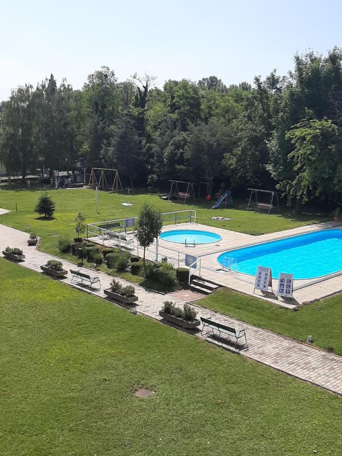Hajo Apartman Keszthely Exterior foto